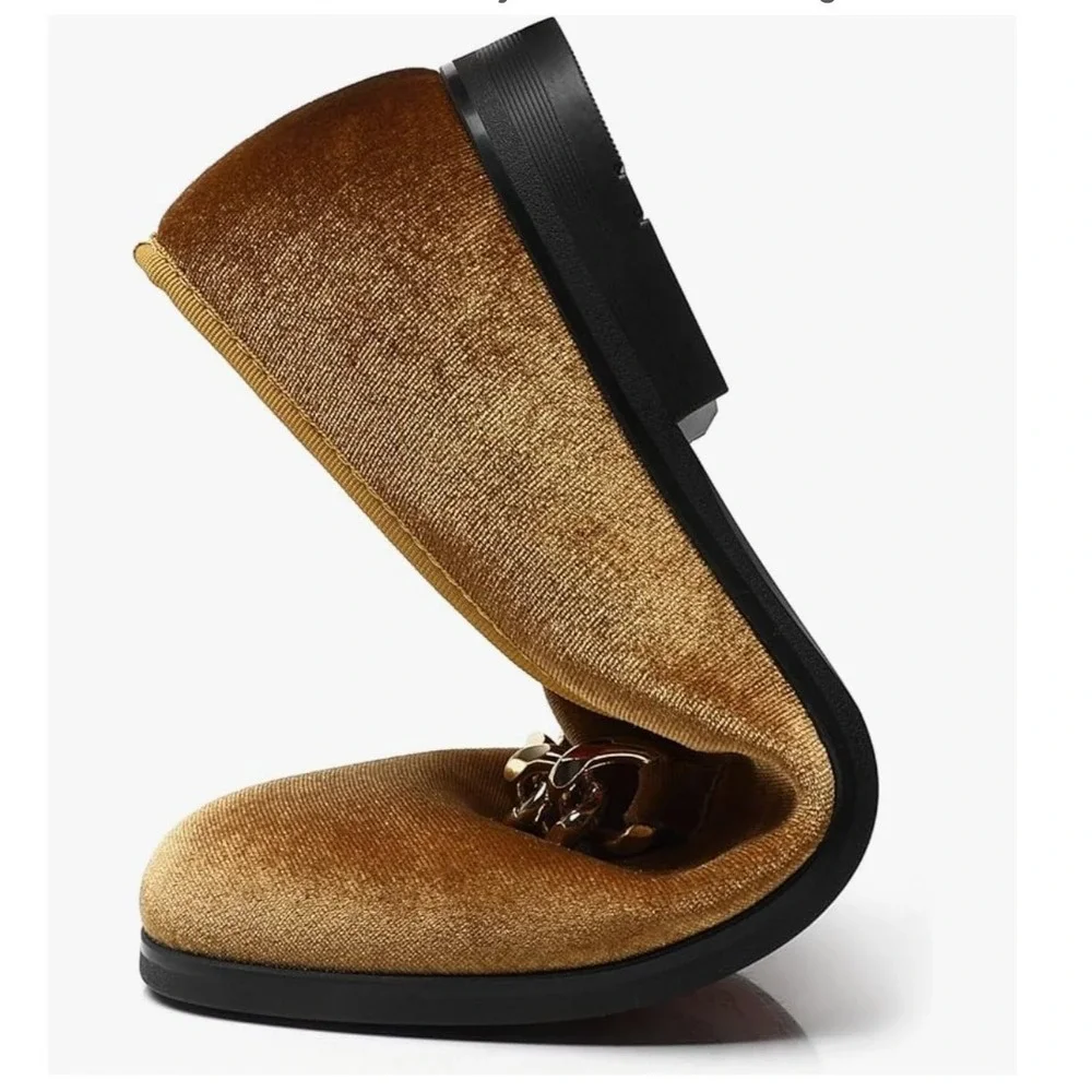 Foevtrue loafers crafted